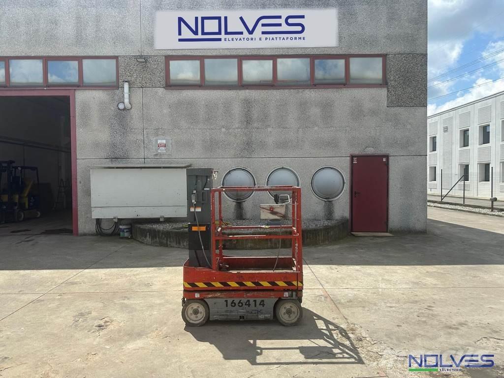 SkyJack SJ12 Outros elevadores e plataformas