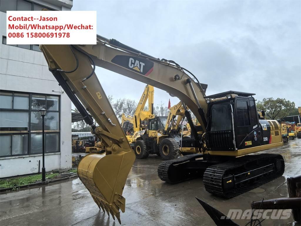 CAT 320 D2L Escavadeiras de esteiras