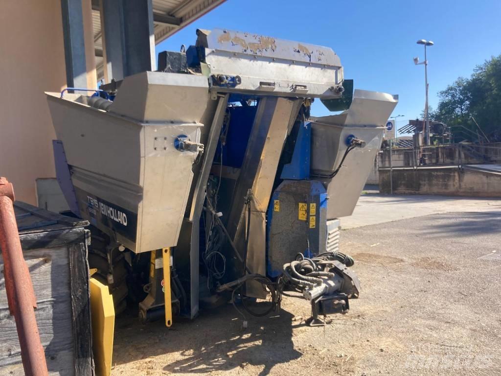 Braud TB15 Máquinas de vindima