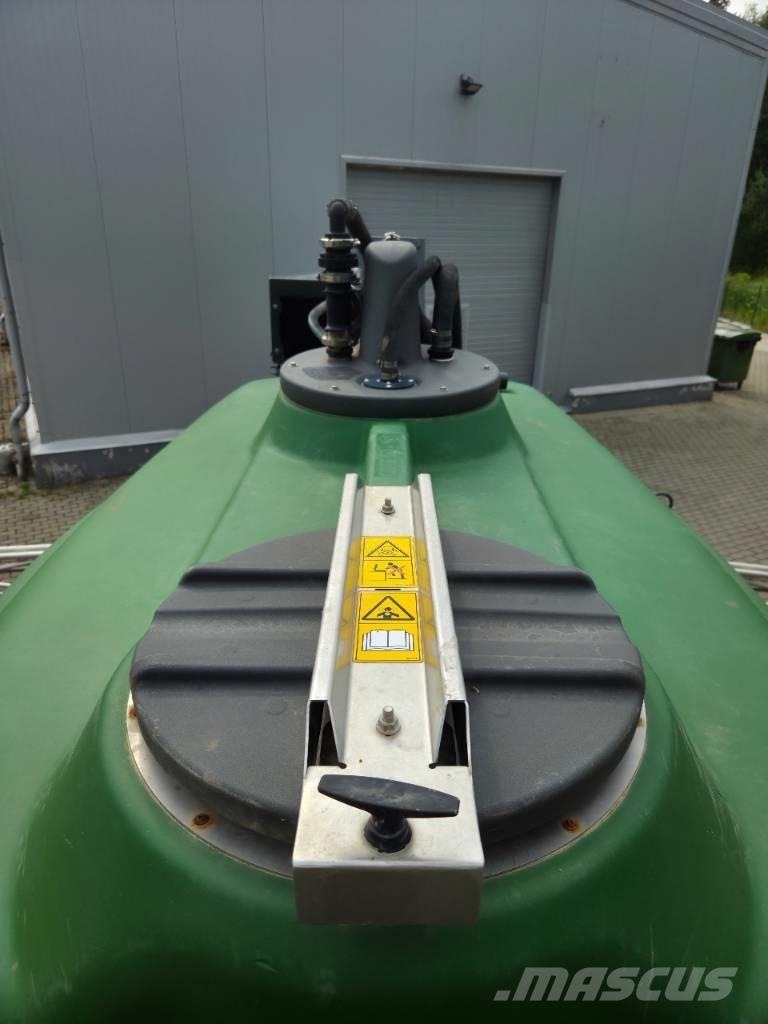 Fendt Rogator 366 Pulverizadores rebocados