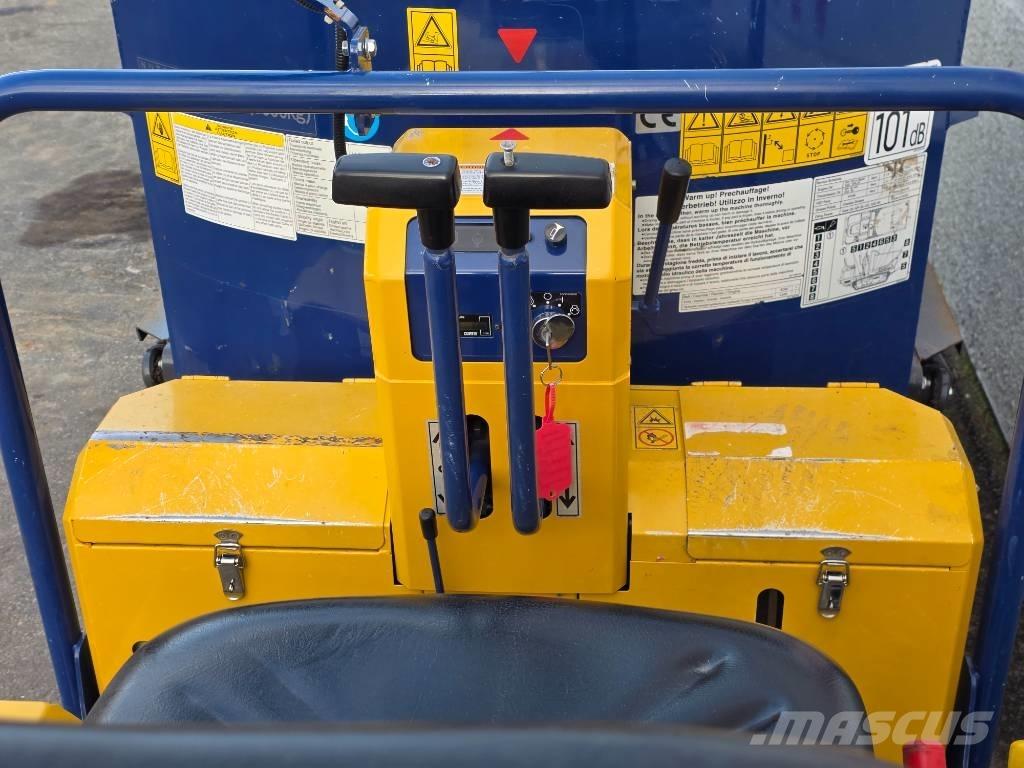 Canycom S-100 Dumpers de rastos