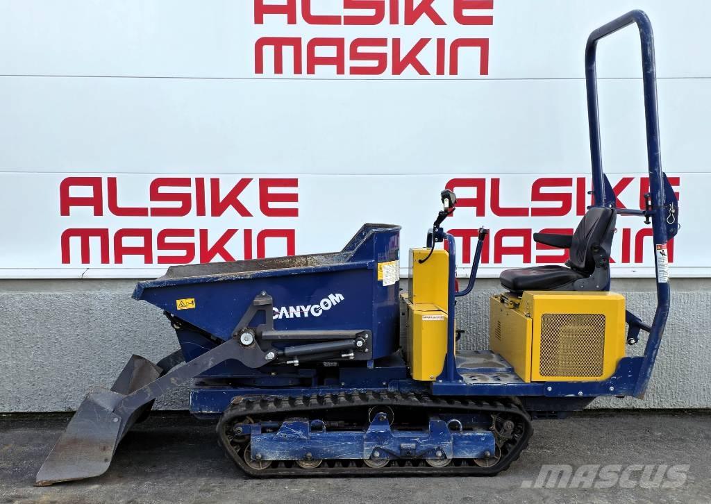 Canycom S-100 Dumpers de rastos