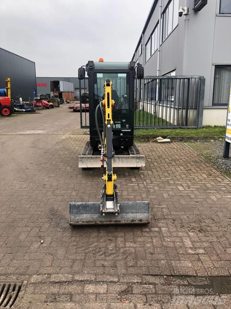 Yanmar SV 18 Miniescavadeiras