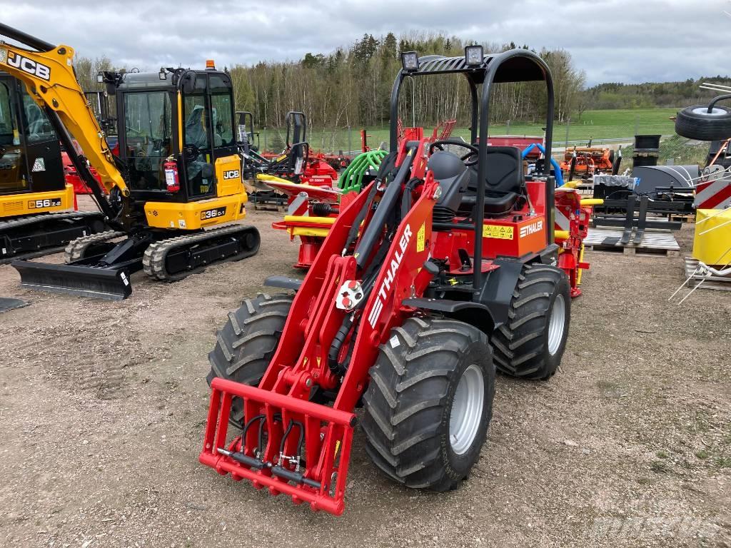 Thaler 2230S Minicarregadeiras