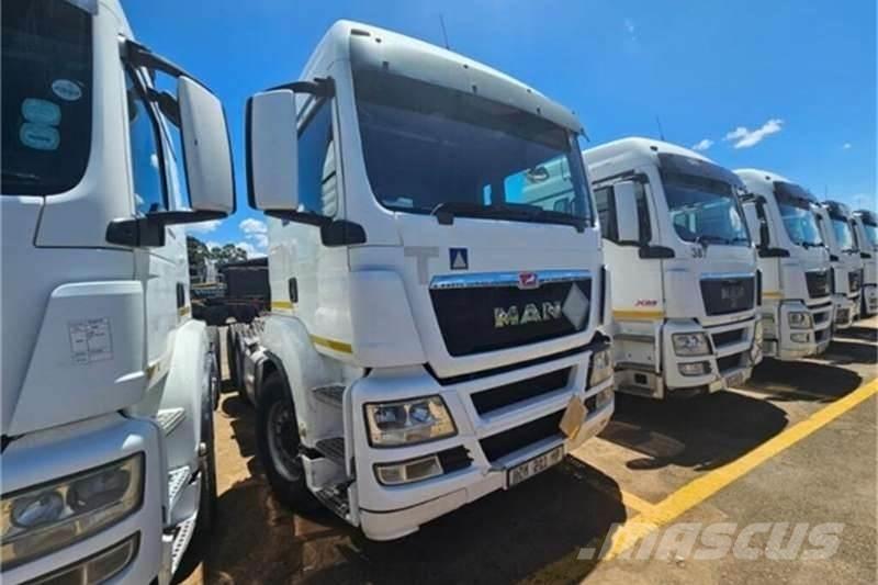 MAN 26 SERIES Outros Camiões