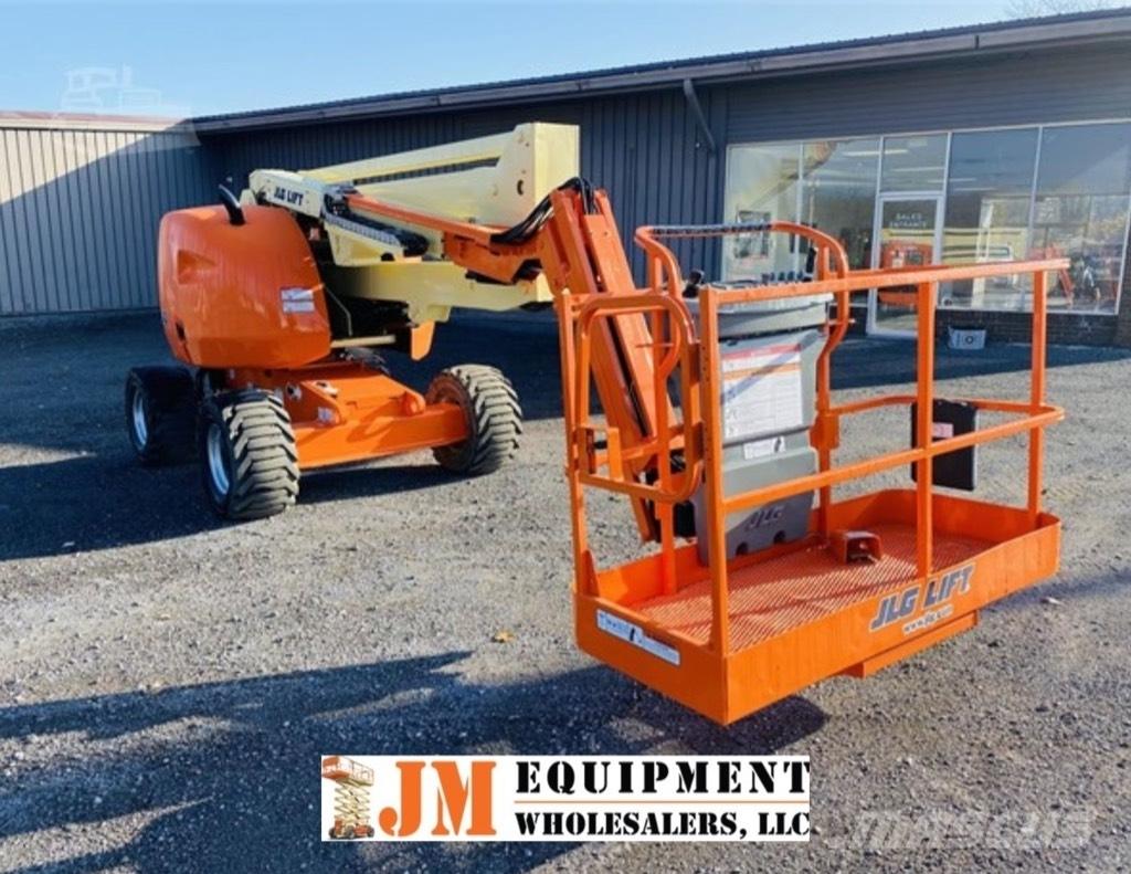 JLG 450 AJ II Elevadores braços articulados