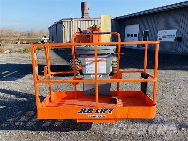 JLG 450 AJ II Elevadores braços articulados