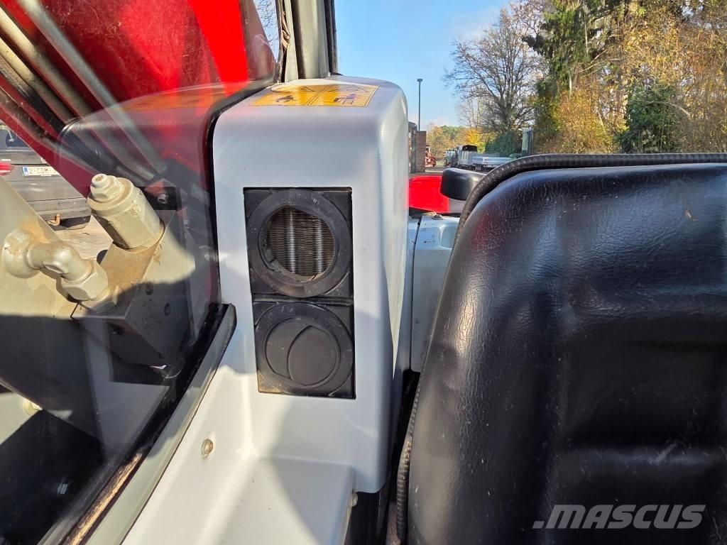 Weidemann T4512 Telescópicas para Agricultura