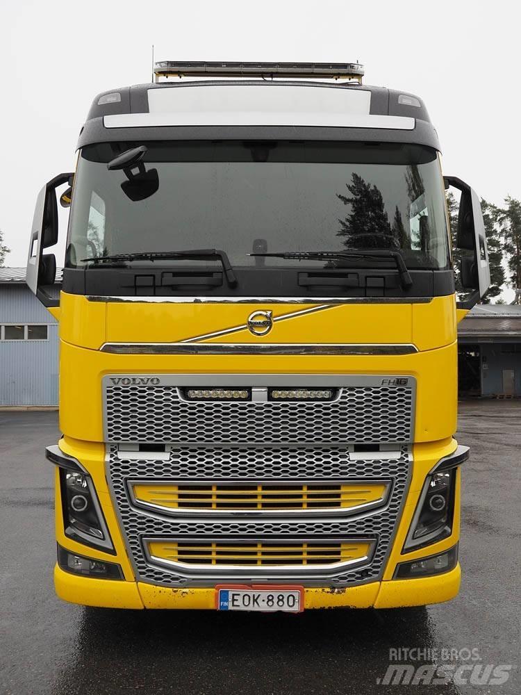 Volvo FH 16 Camiões Transporte Estilha de Madeira
