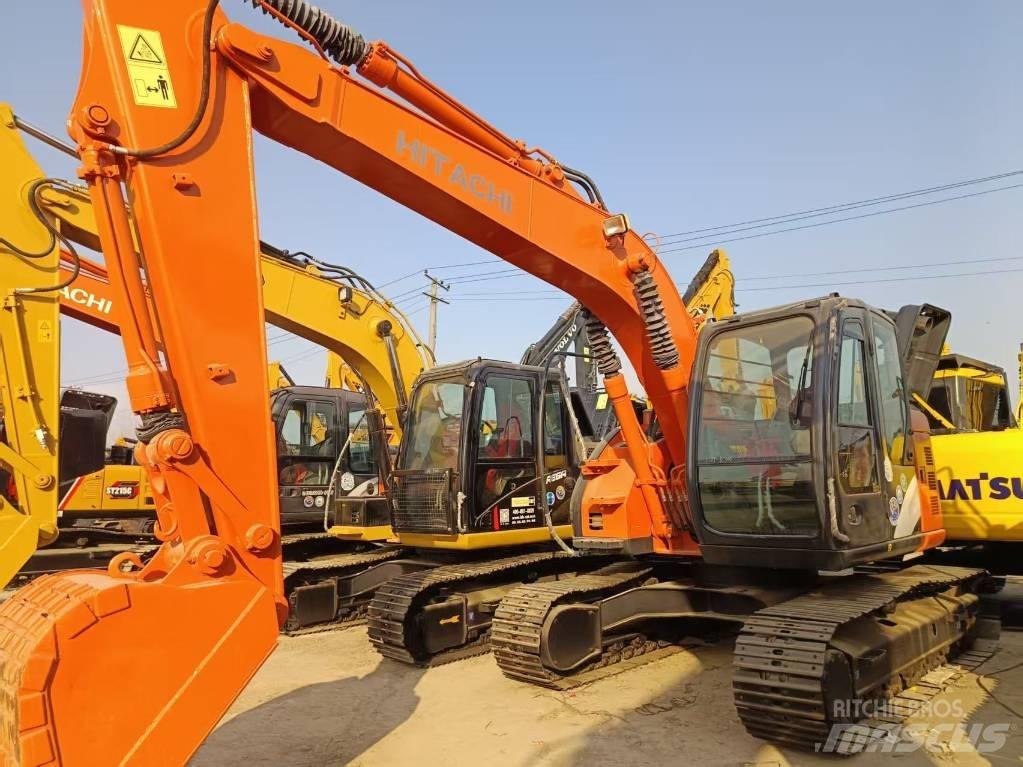 Hitachi ZX135 Escavadeiras de esteiras