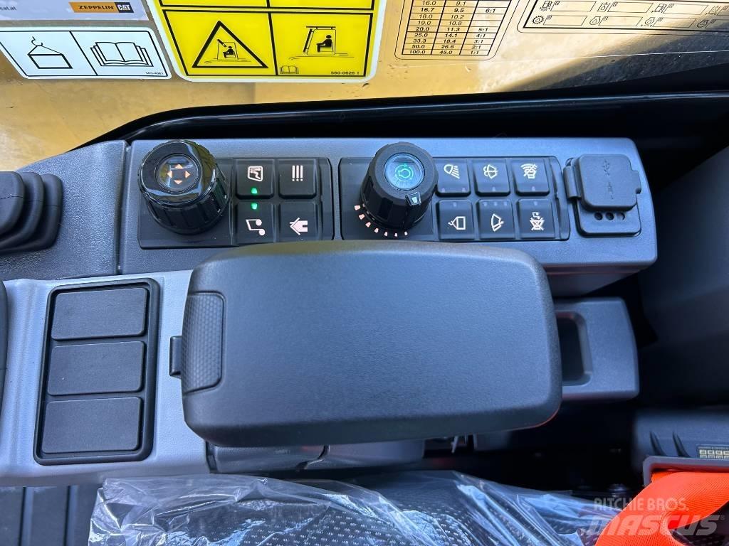 CAT 308 Escavadoras Midi 7t - 12t
