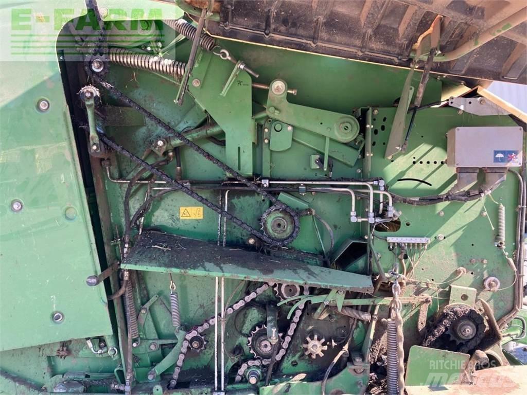 Krone V 150 XC Enfardadeira de fardos quadrados