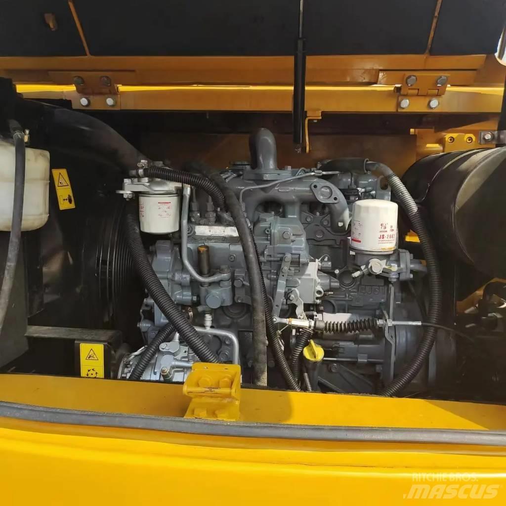 Sany SY95Cpro Escavadeiras de esteiras