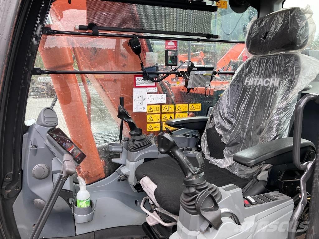 Hitachi ZX130LC-7 Escavadeiras de esteiras