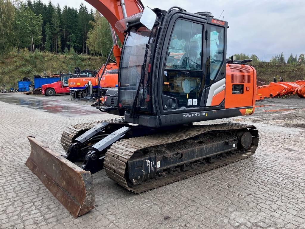 Hitachi ZX130LC-7 Escavadeiras de esteiras