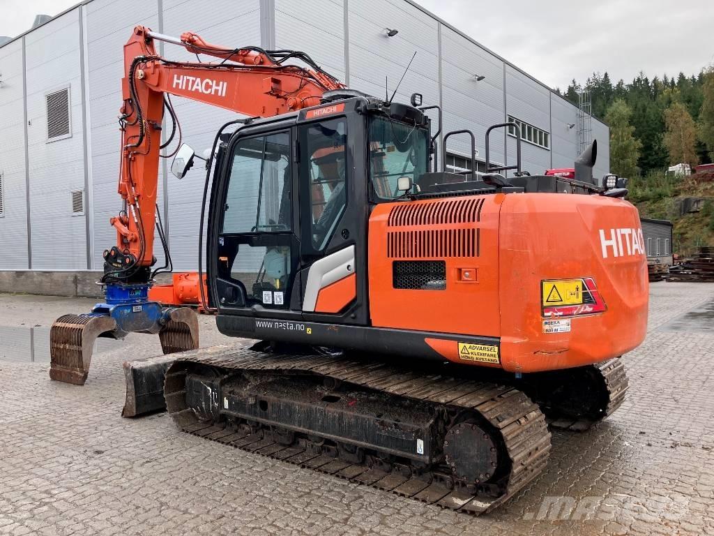 Hitachi ZX130LC-7 Escavadeiras de esteiras