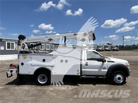 Ford F550 SD Construção - Outros
