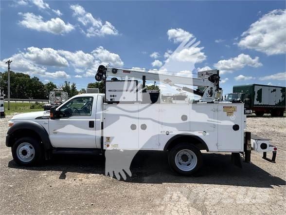 Ford F550 SD Construção - Outros
