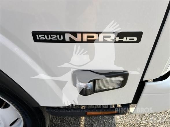 Isuzu NPR HD Construção - Outros
