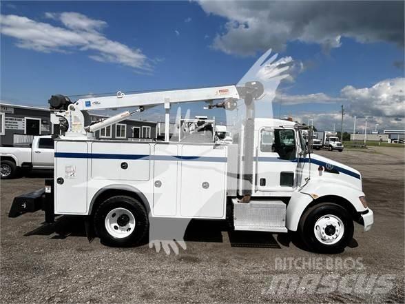 Kenworth T370 Construção - Outros

