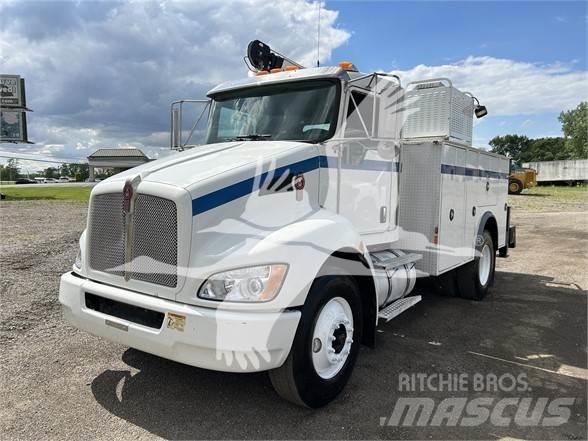 Kenworth T370 Construção - Outros
