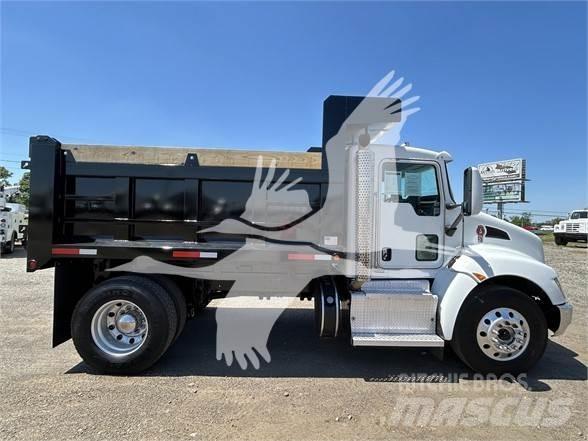 Kenworth T370 Camiões basculantes