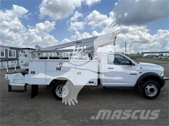 RAM 4500 HD Construção - Outros
