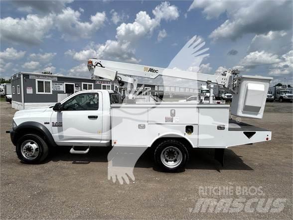 RAM 4500 HD Construção - Outros
