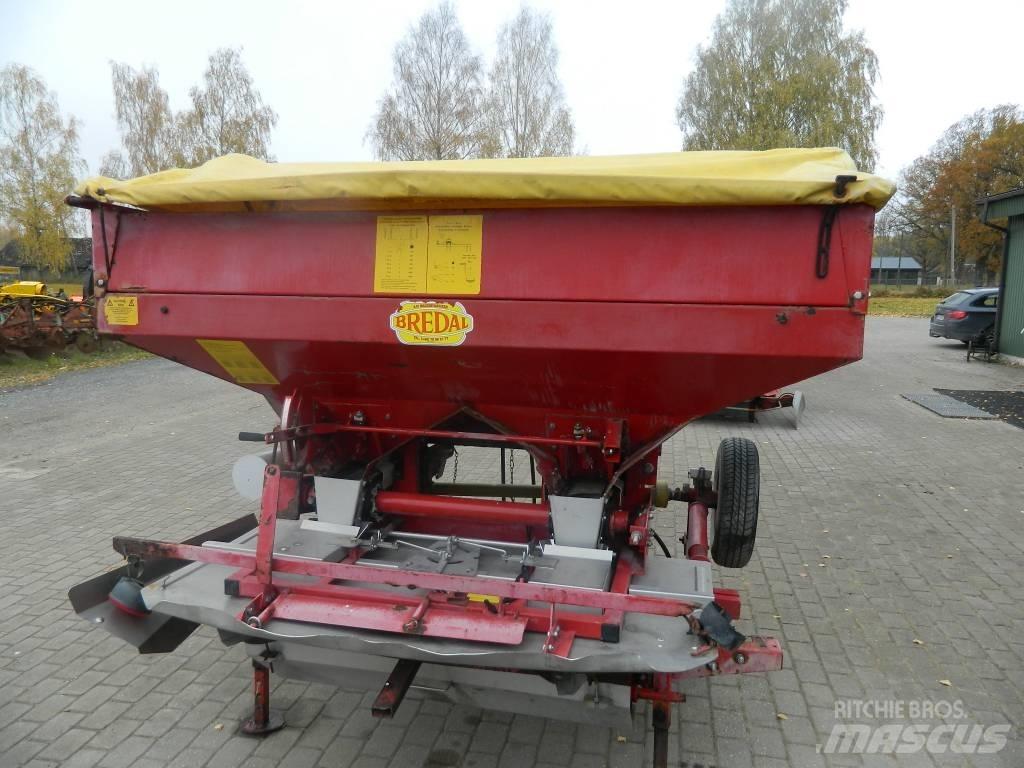 Bredal B 2 XL Espalhadores de minério