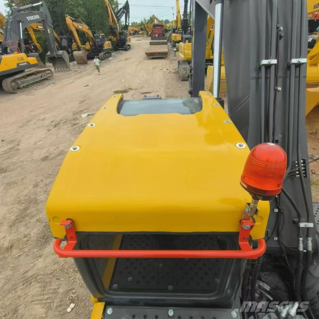 Volvo EC 240 Escavadeiras de esteiras