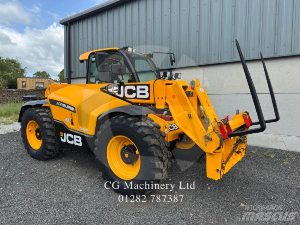 JCB 538-70 Manipulador telescópico