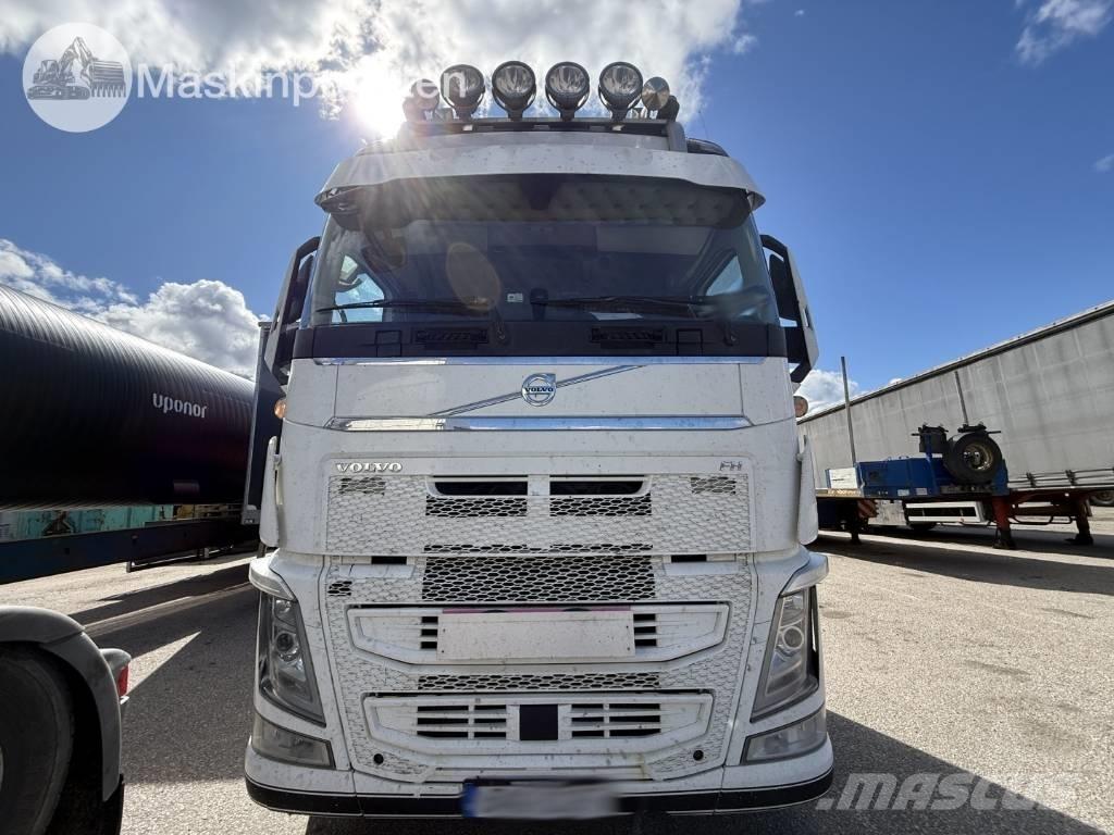 Volvo FH 500 Cavalos Mecânicos