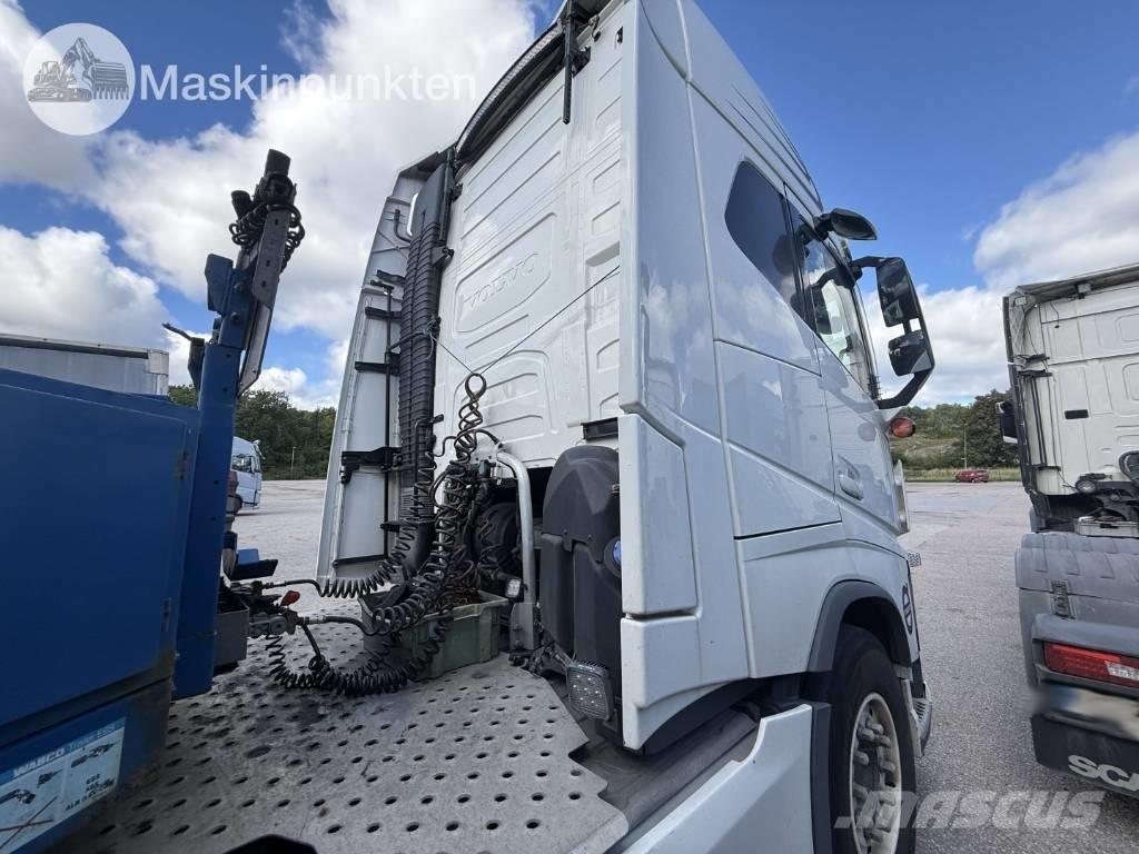 Volvo FH 500 Cavalos Mecânicos