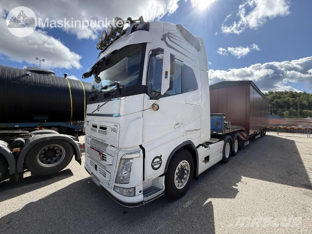 Volvo FH 500 Cavalos Mecânicos