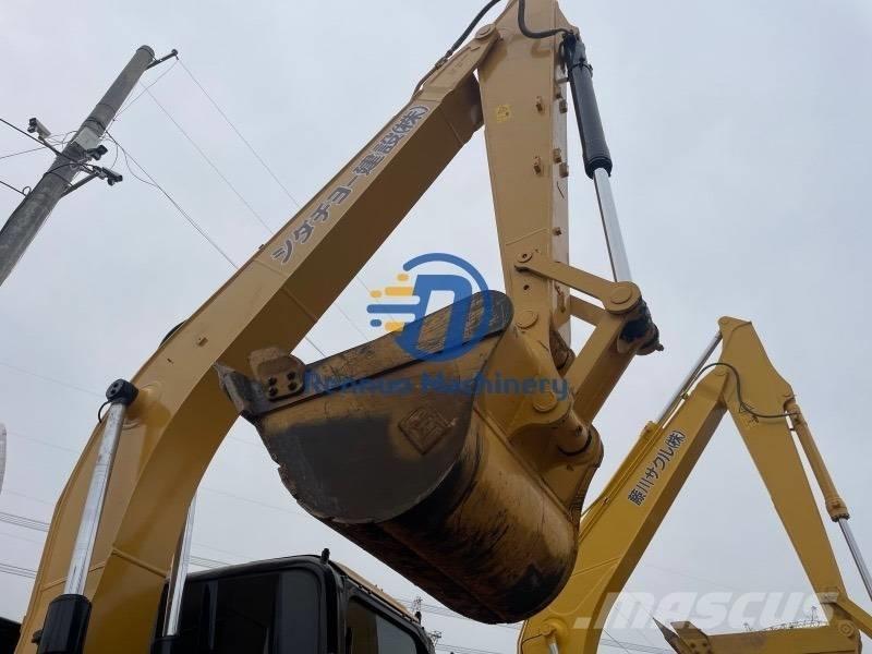 CAT 312D Escavadeiras de esteiras