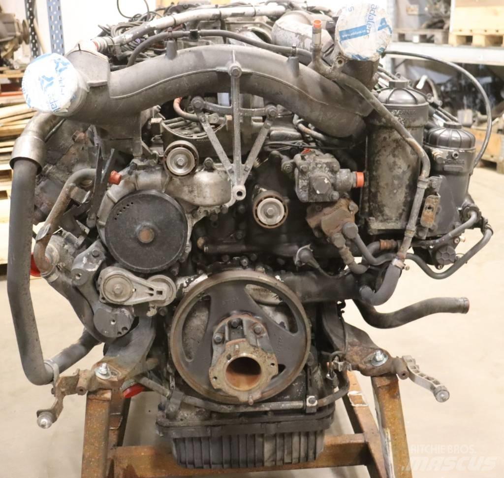 Scania R 520 Motores