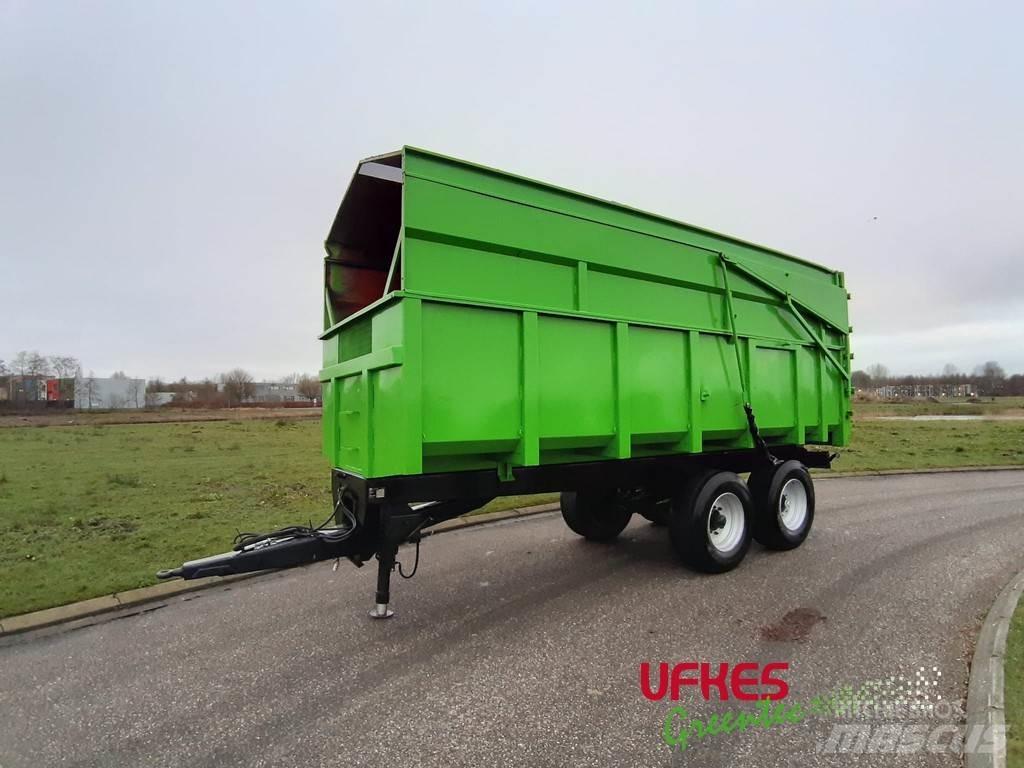 AJK AT 1115 V Máquinas utilitárias