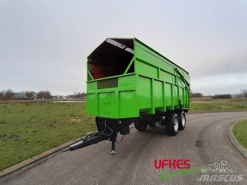 AJK AT 1115 V Máquinas utilitárias