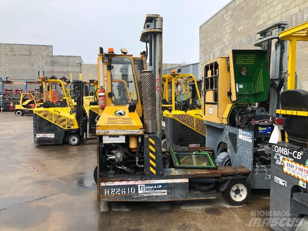 Combilift C 3000 Carregadores laterais