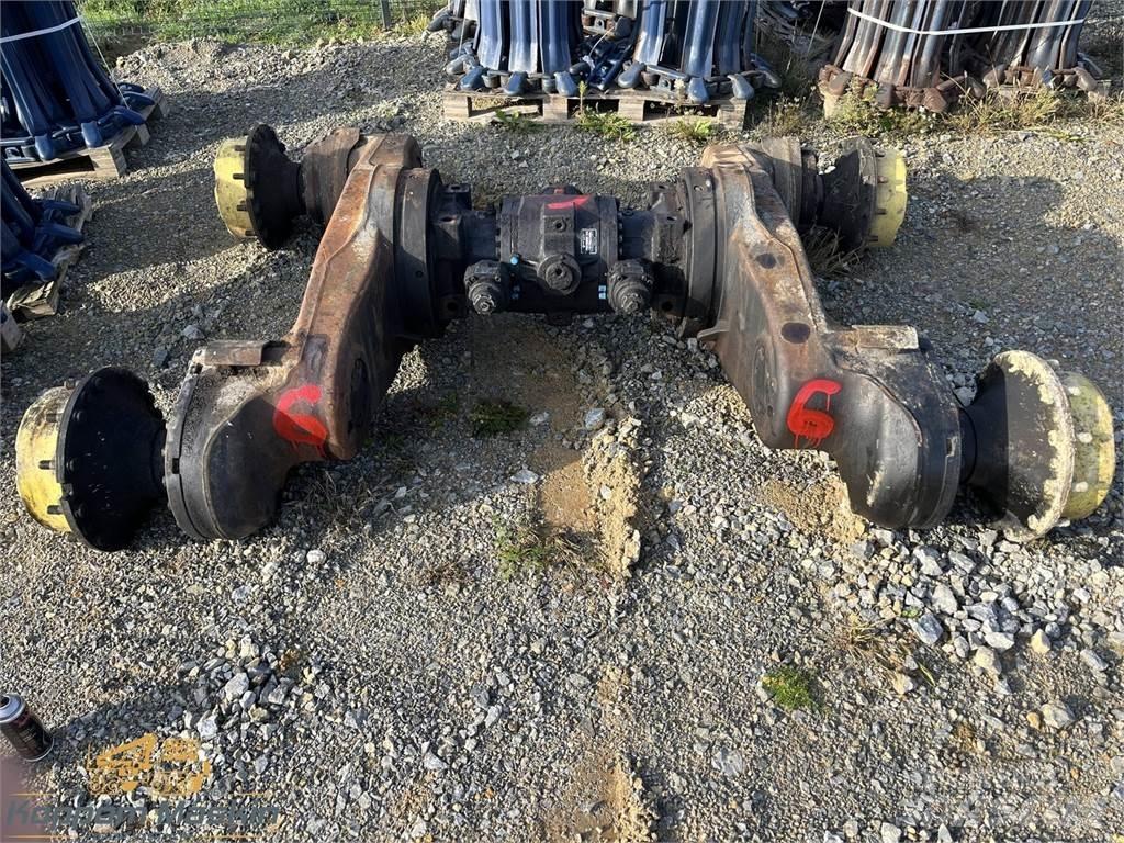 John Deere LOK175 Transmissăo