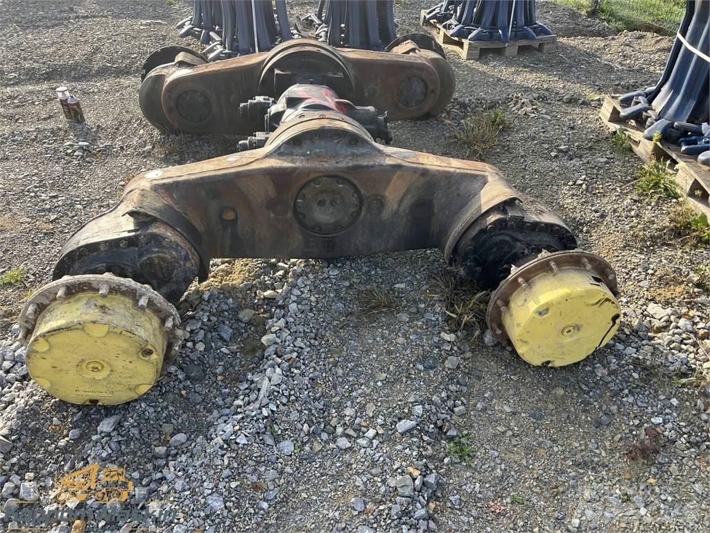 John Deere LOK175 Transmissăo