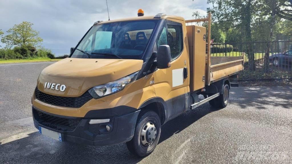 Iveco 35C 15 Pick up de caixa aberta