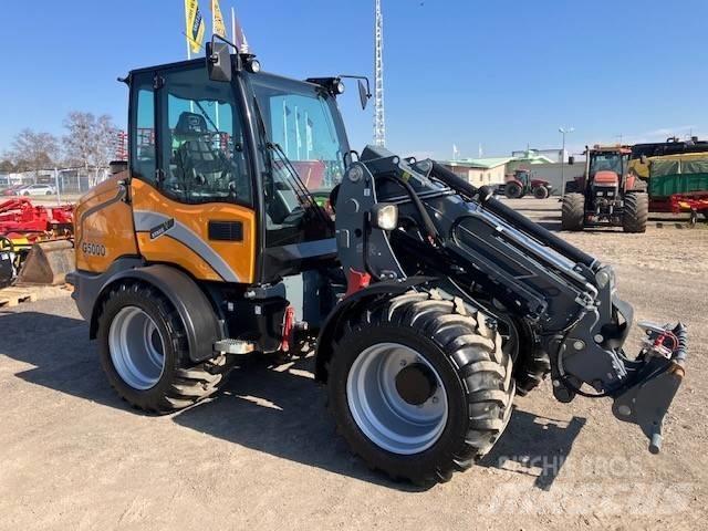 GiANT G5000 tele Telescópicas para Agricultura