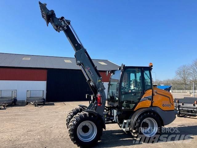 GiANT G5000 tele Telescópicas para Agricultura