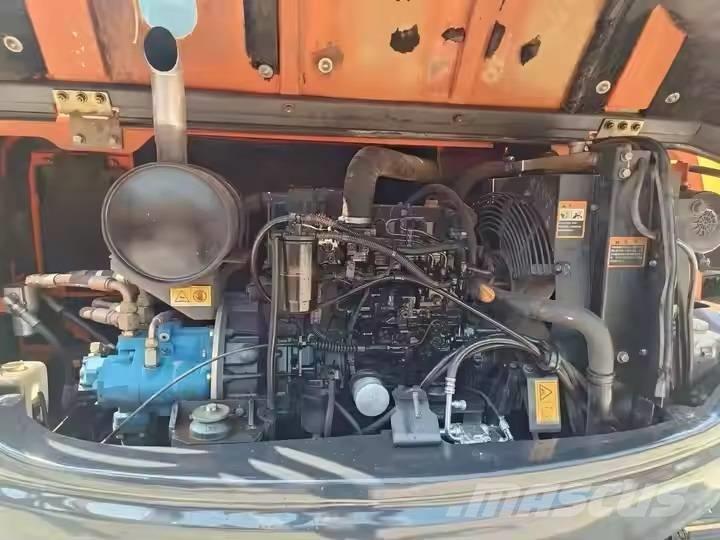 Doosan DX 80 - 9C Miniescavadeiras
