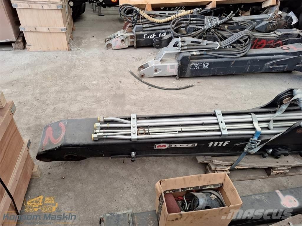 Loglift 111 Gruas carregadoras transportadoras