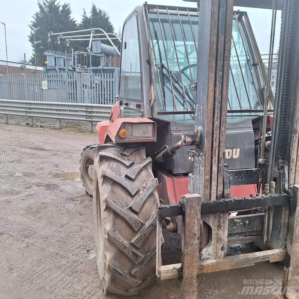 Manitou M 26.4 Empilhadores todo-terreno