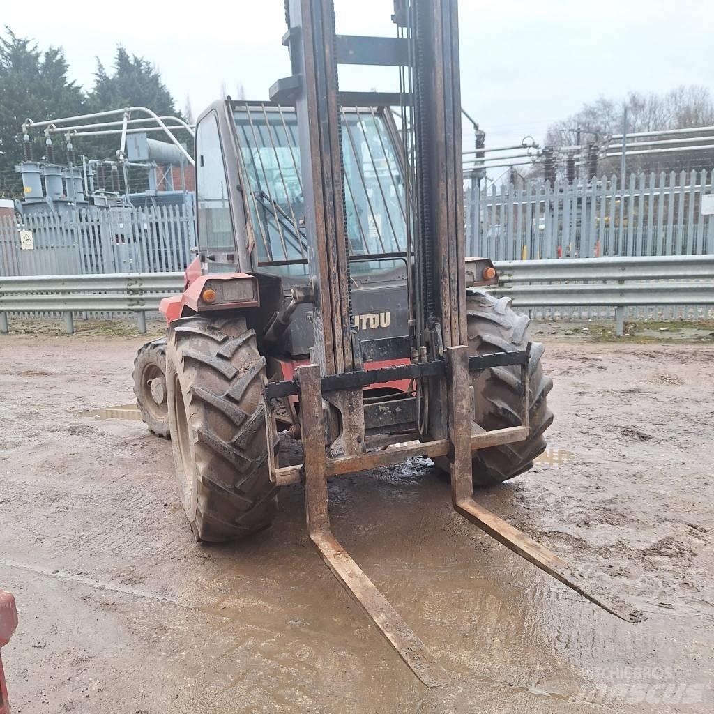 Manitou M 26.4 Empilhadores todo-terreno