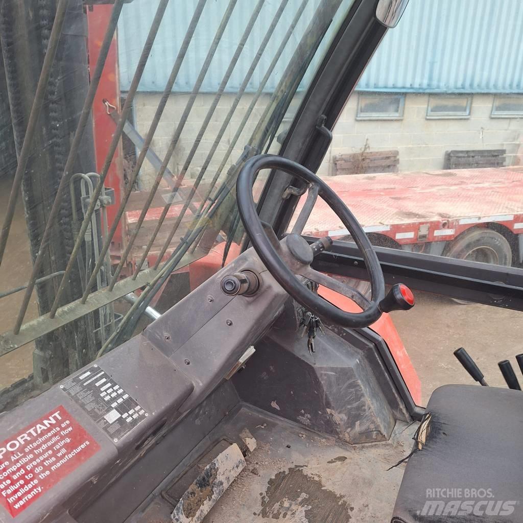 Manitou M 26.4 Empilhadores todo-terreno