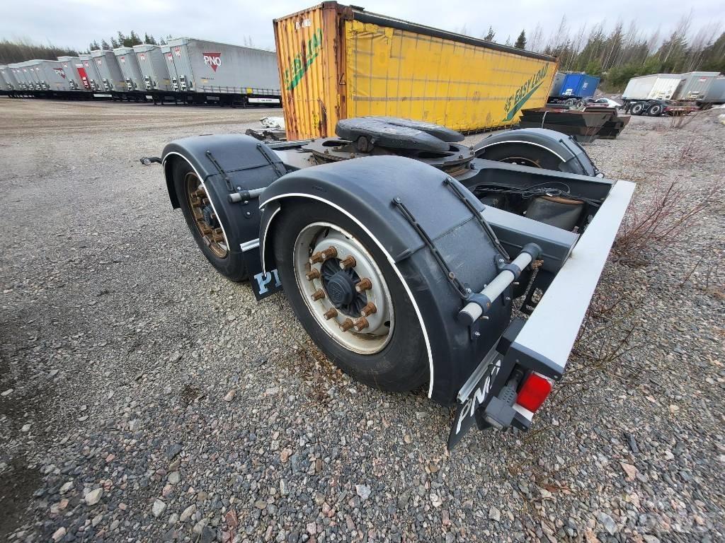 Limetec VPA218 Reboques dolly